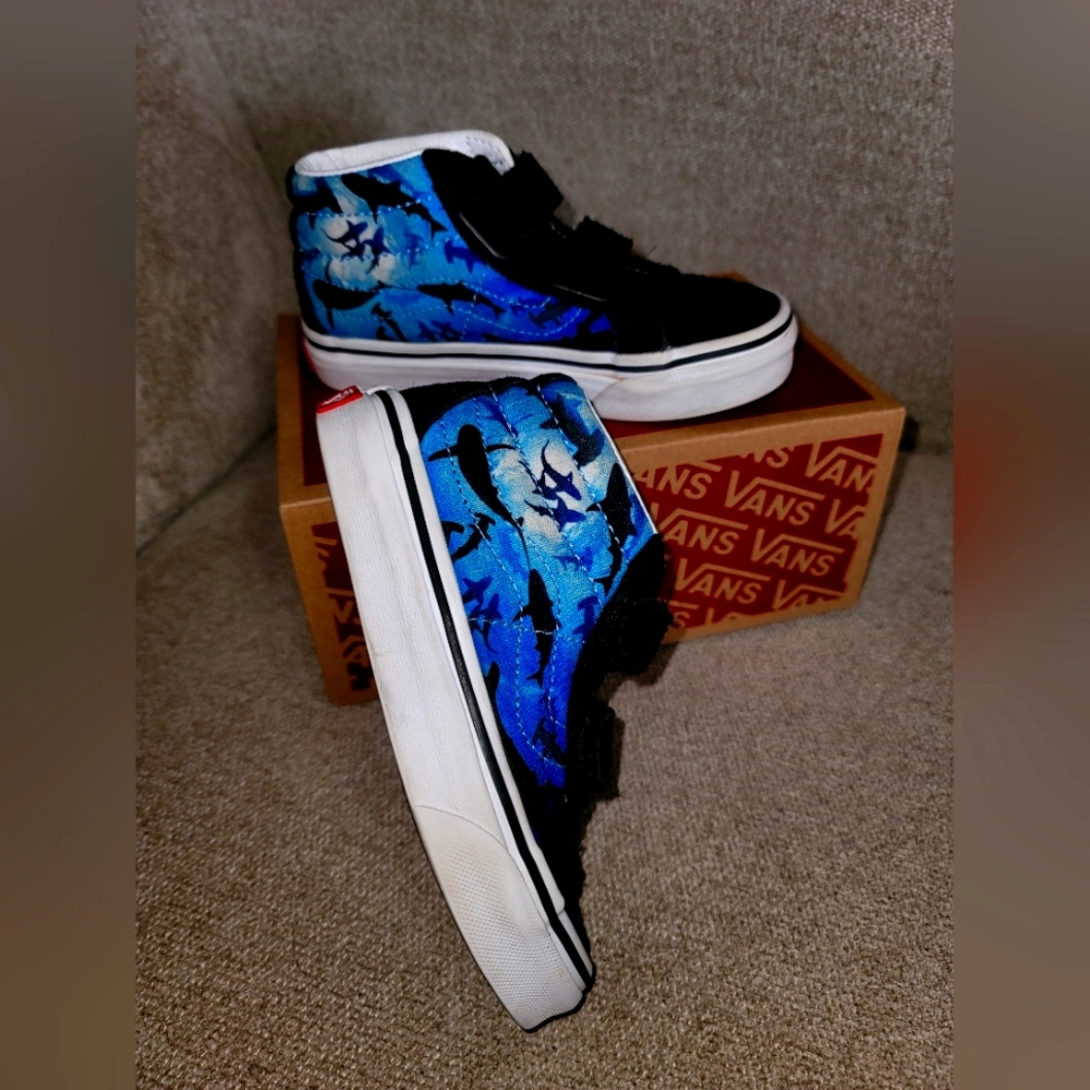 Vans shoes